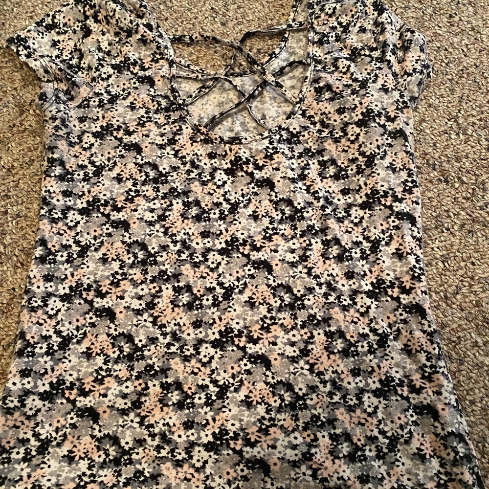 Floral top